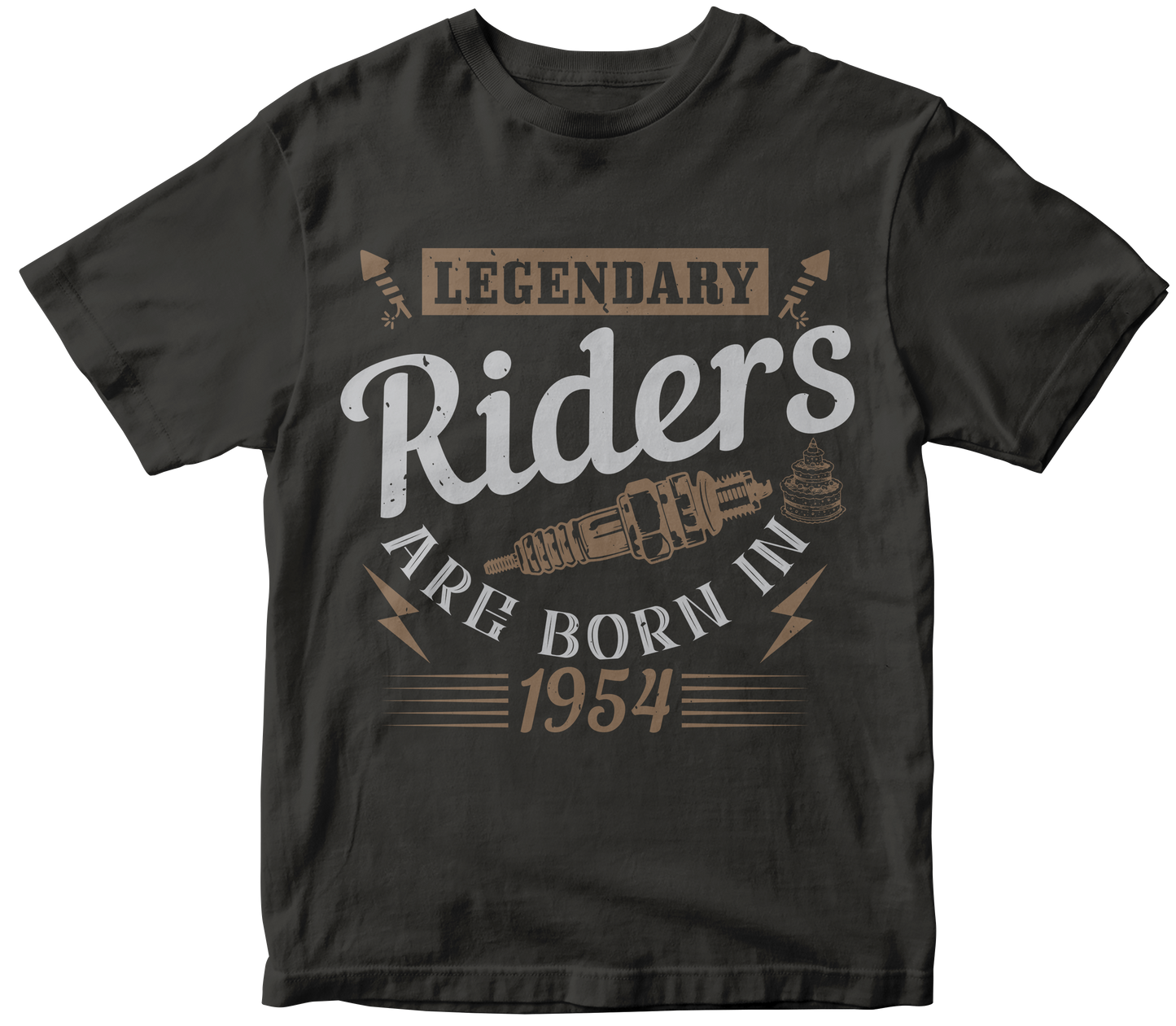 1954 legendary Shirt Mr Perfecto Brand