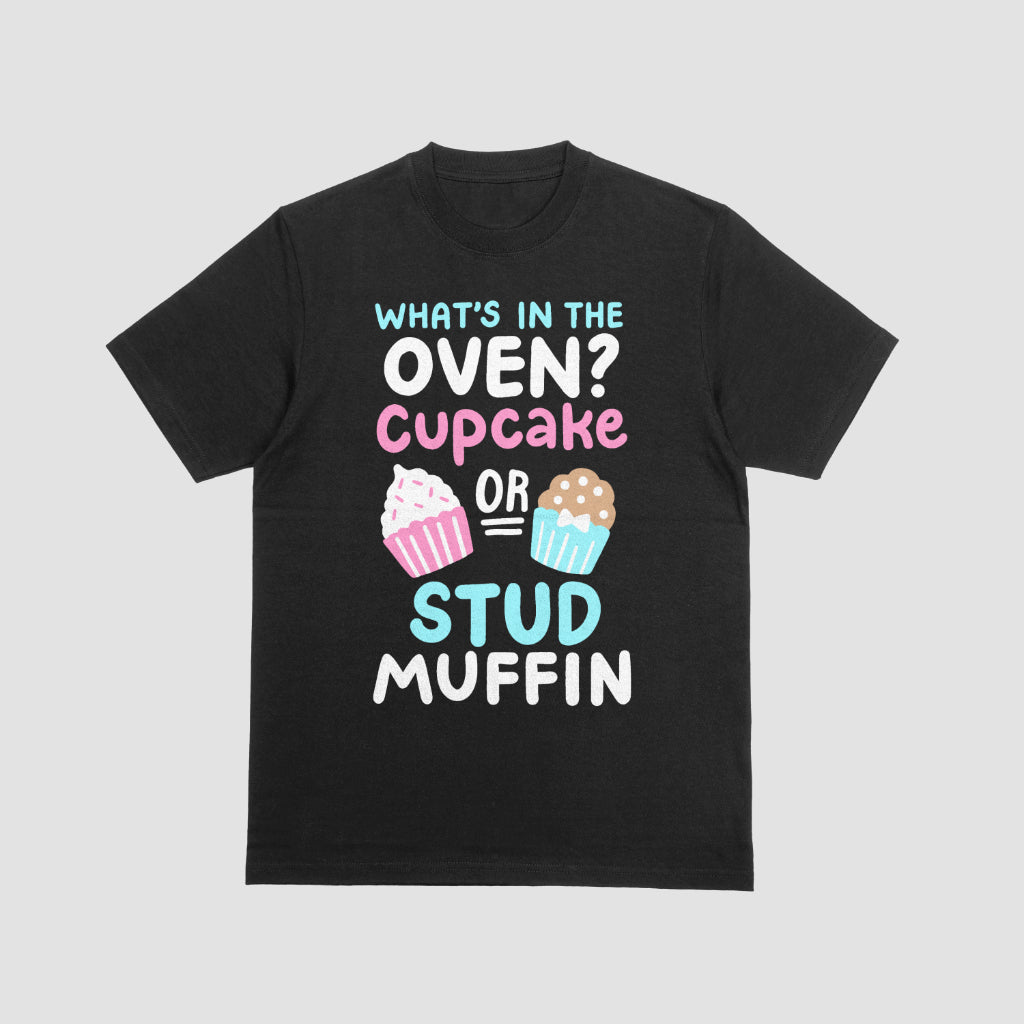 Cupcake or Stud Muffin Tee