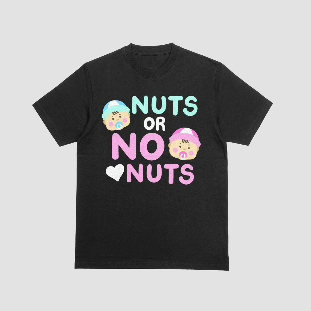 Nuts or no Nuts Tee