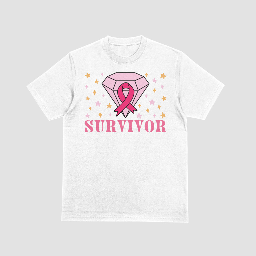 Survivor Tee Design