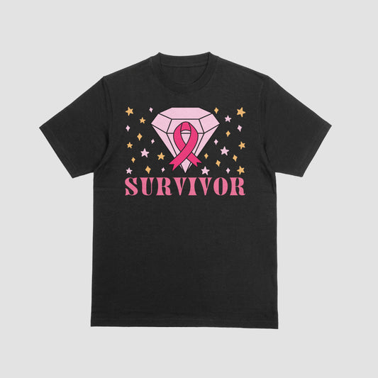 Survivor Tee Design