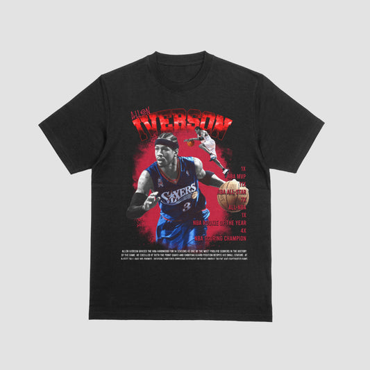 IVERSON GRAPHIC TEE