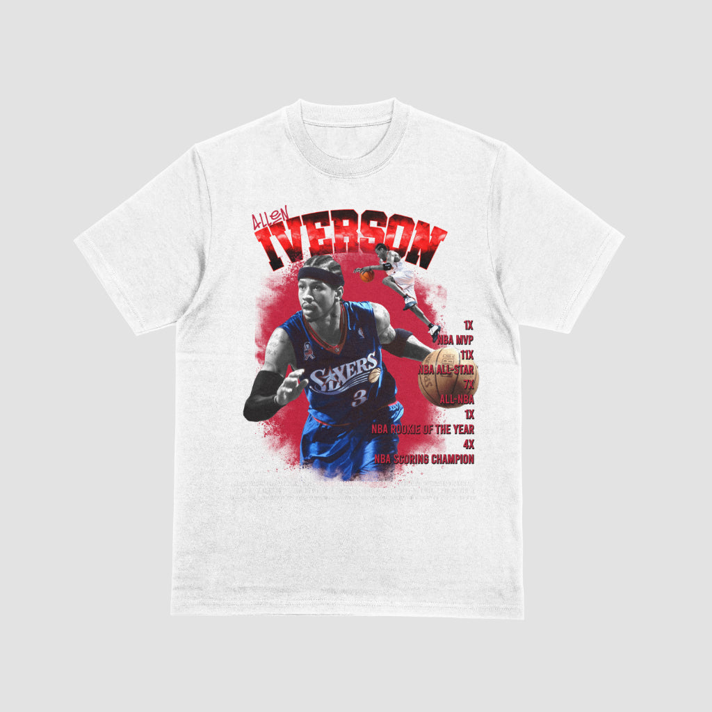 IVERSON GRAPHIC TEE
