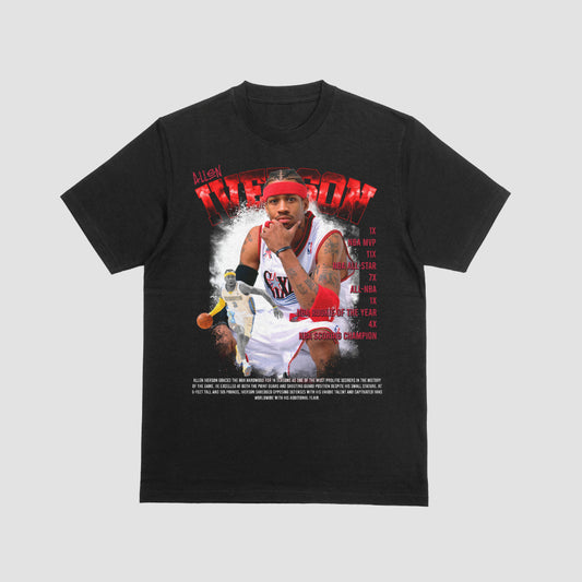 IVERSON GRAPHIC TEE