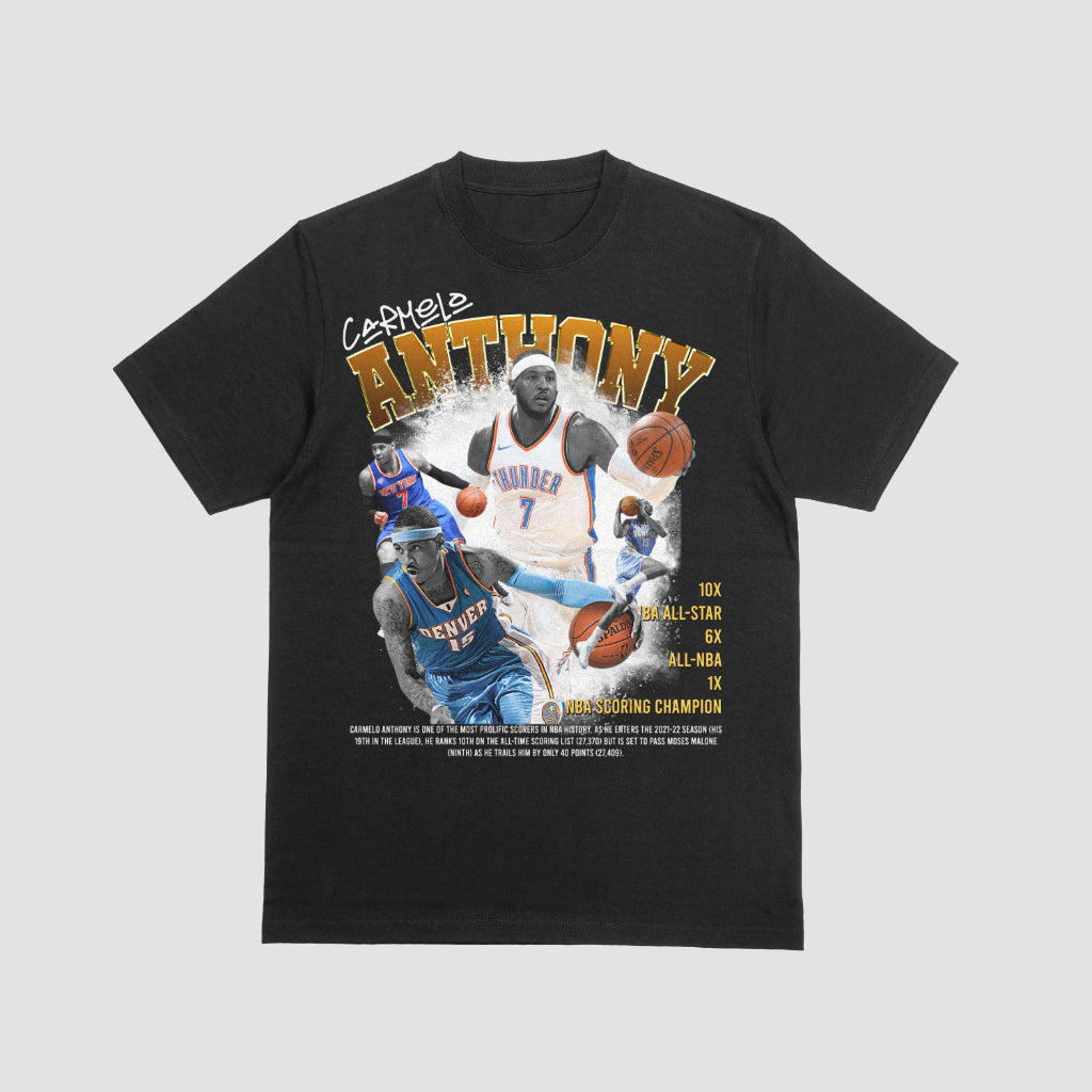 ANTHONY GRAPHIC TEE