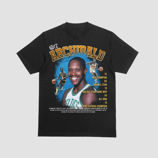 ARCHIBALD GRAPHIC TEE