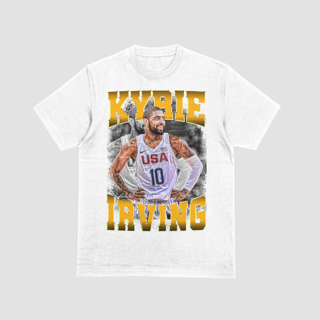KYRIE IRVIN GRAPHIC TEE