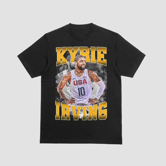 KYRIE IRVIN GRAPHIC TEE