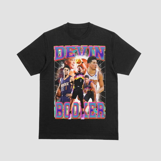 DEVIN BOOKER GRAPHIC TEE
