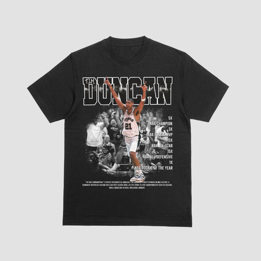 DUNCAN GRAPHIC TEE