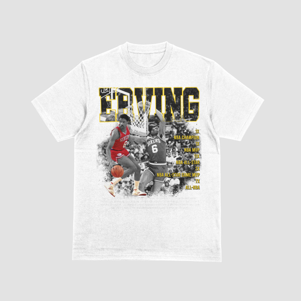 ERVING GRAPHIC TEE