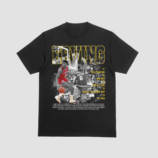 ERVING GRAPHIC TEE