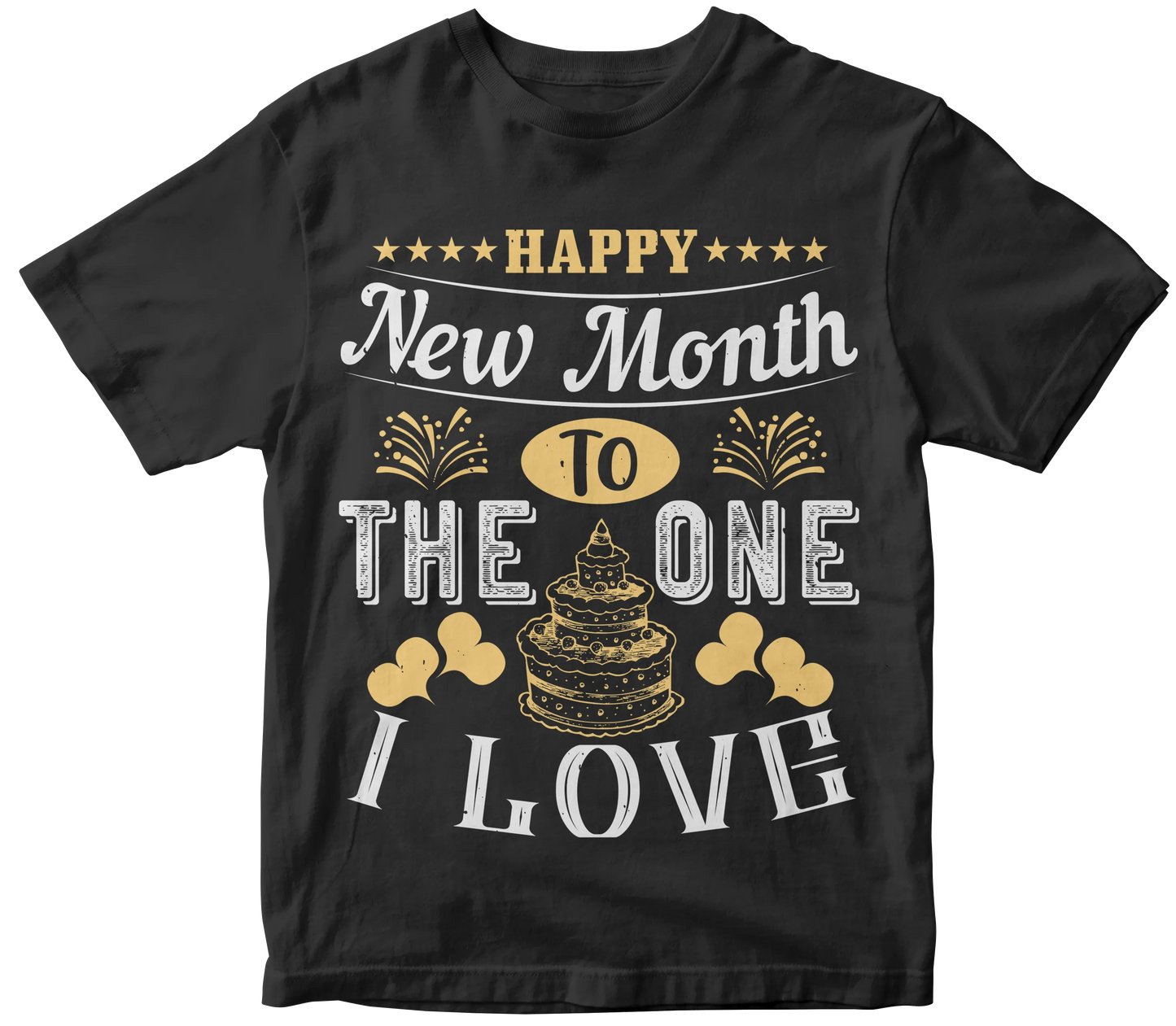To the one i love tee Mr Perfecto Brand