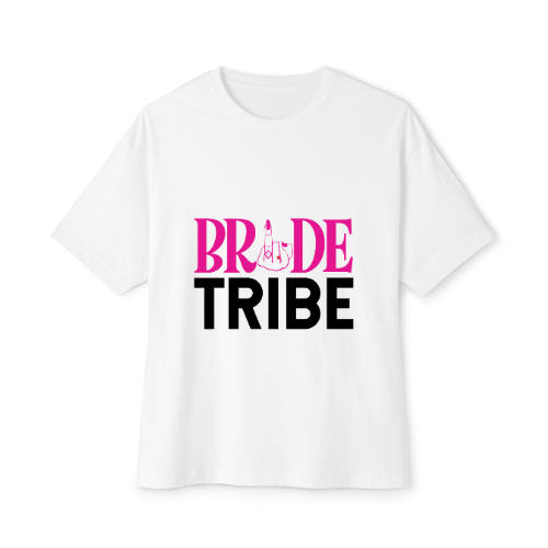 Bride Tribe Tee Design