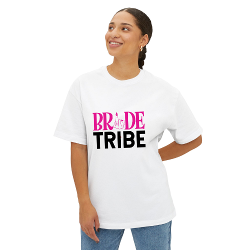 Bride Tribe Tee Design