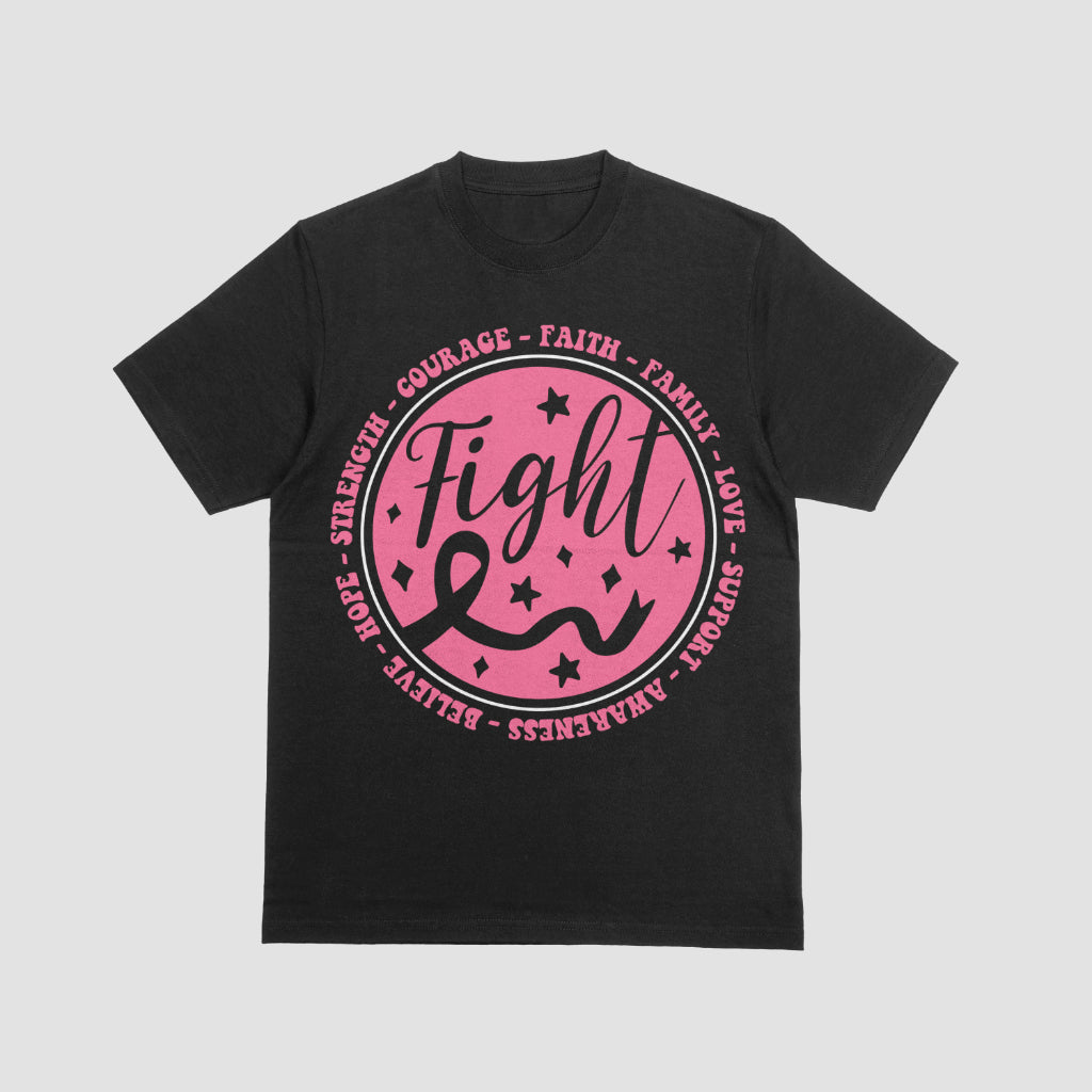 Fight Tee Design