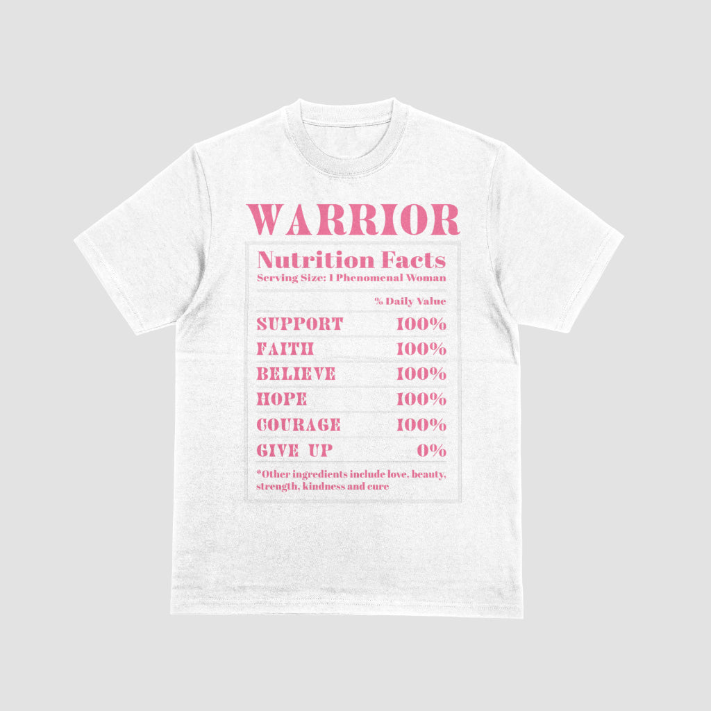 Warrior Tee Design
