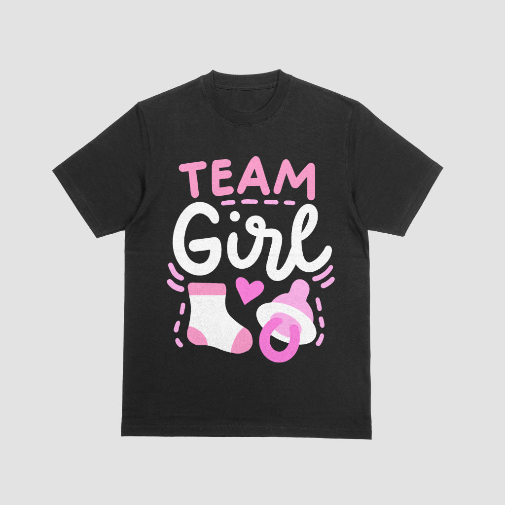Team Girl Tee