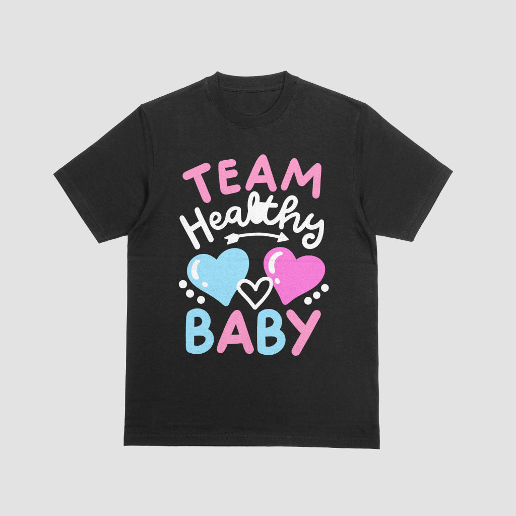 Team Healthy Baby Tee