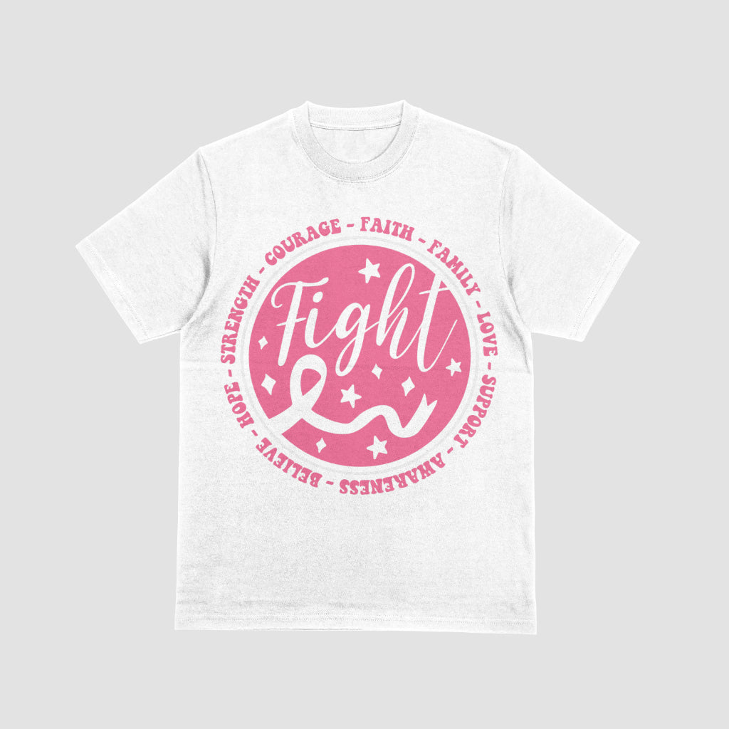 Fight Tee Design