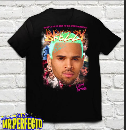 Brezzy Tee Mr Perfecto Brand