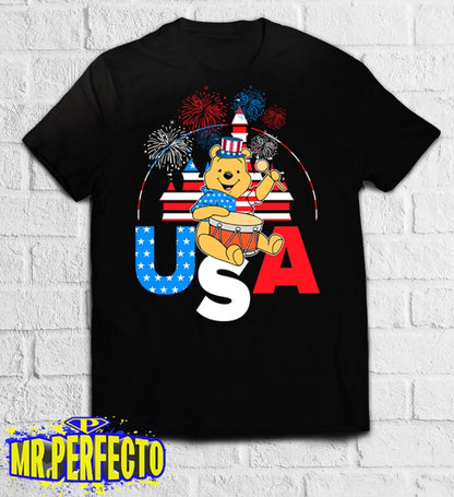 Winnie The Poo USA