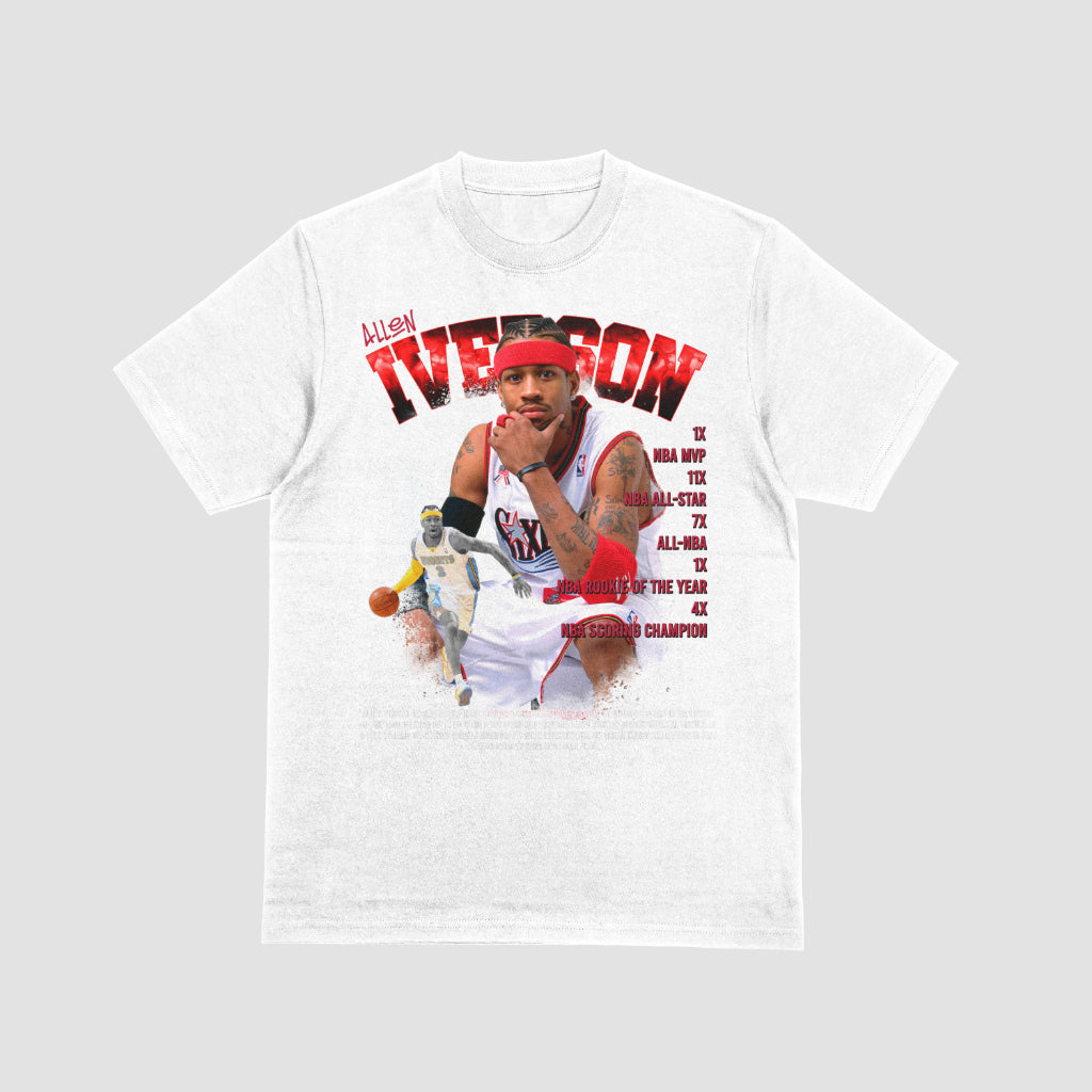 IVERSON GRAPHIC TEE