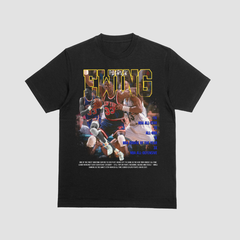 EWING GRAPHIC TEE