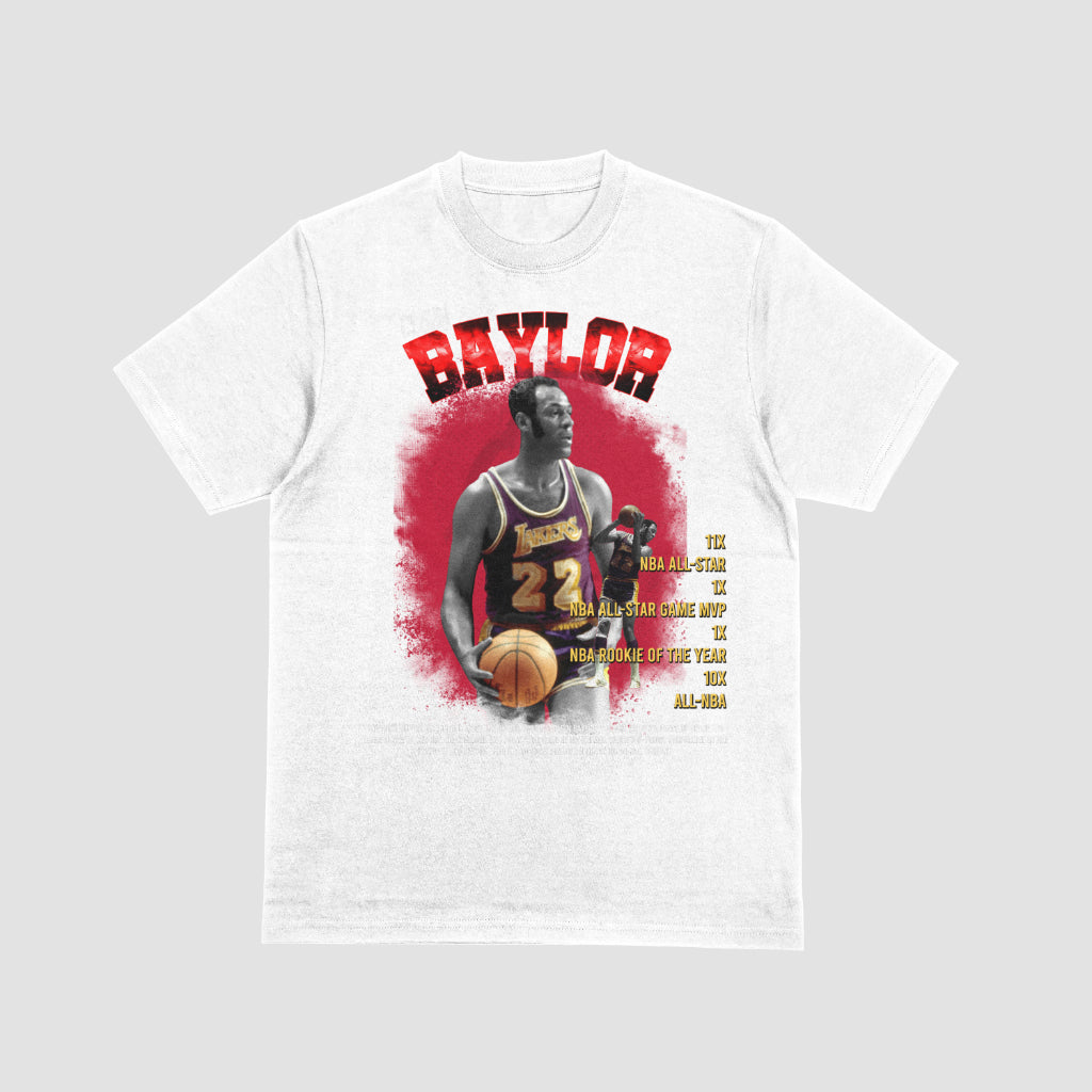 BAYLOR GRAPHIC TEE
