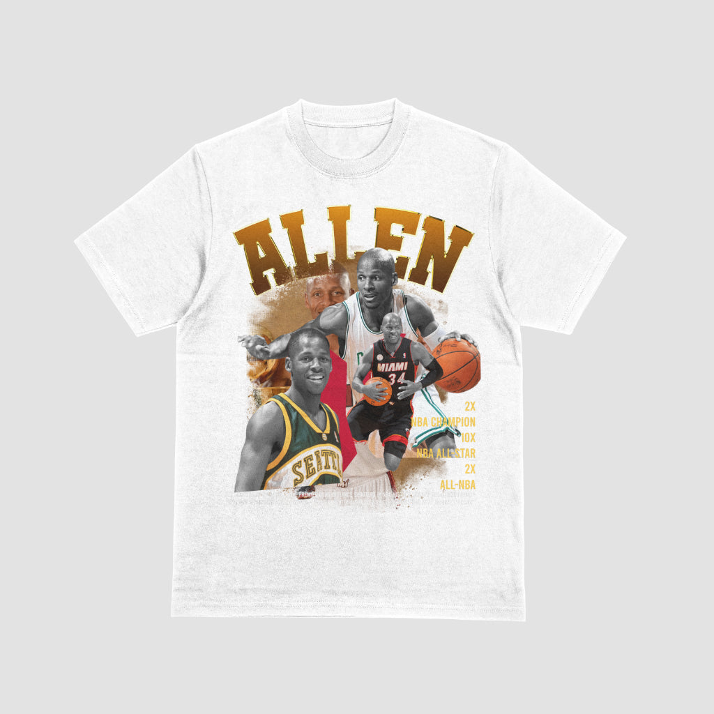ALLEN GRAPHIC TEE