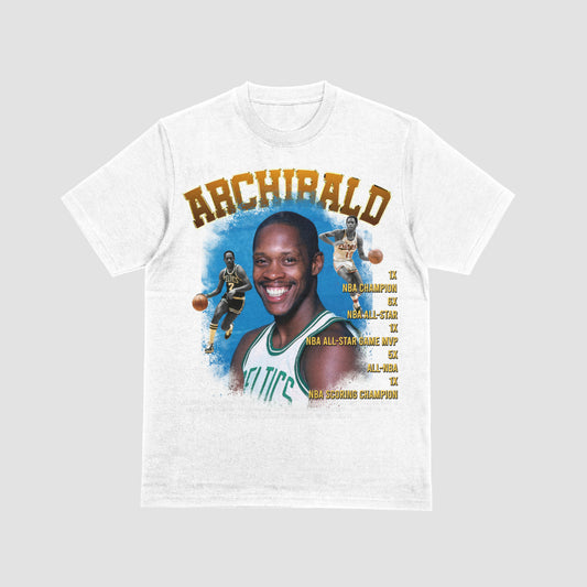 ARCHIBALD GRAPHIC TEE
