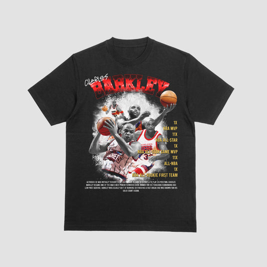 BARKLEY GRAPHIC TEE