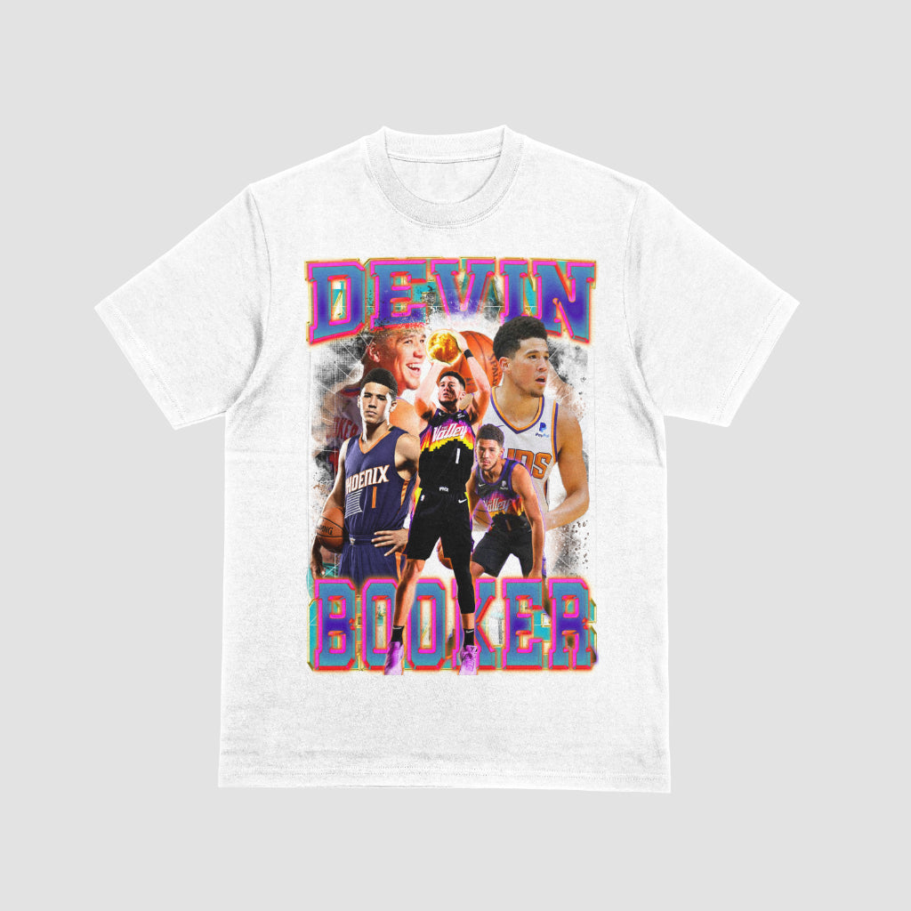 DEVIN BOOKER GRAPHIC TEE