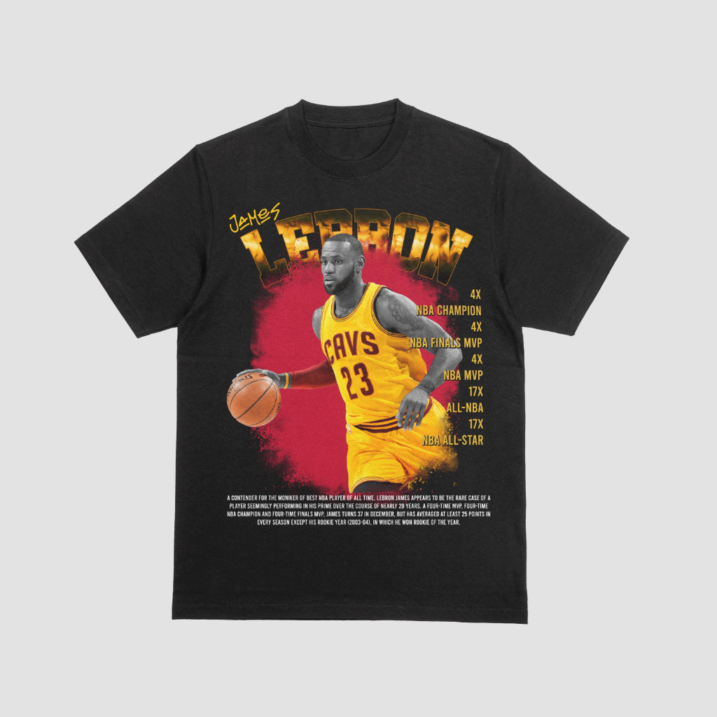 LEBRON GRAPHIC TEE