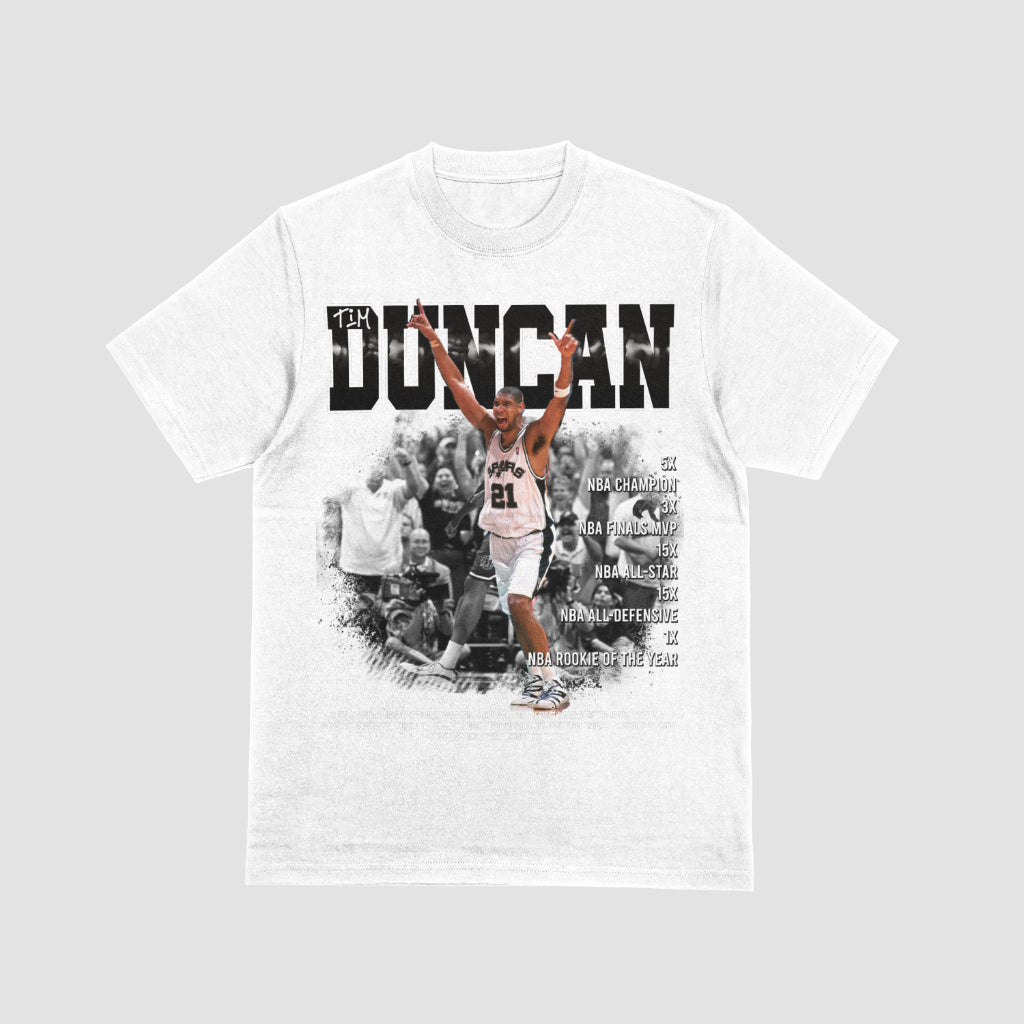 DUNCAN GRAPHIC TEE