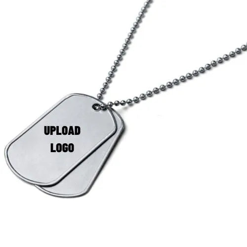 Sublimation dog Tag Mr Perfecto Brand